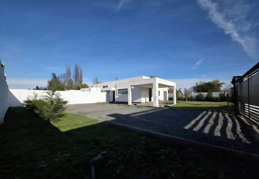 SE ARRIENDA HERMOSA CASA, AV SALVADOR ALLENDE, RANCAGUA