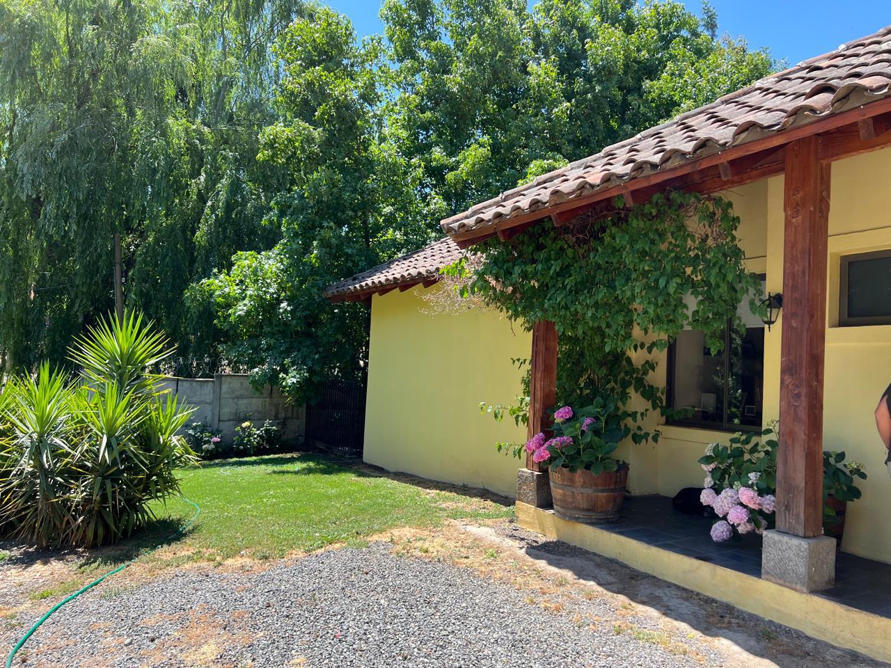 VENTA CASA QUEBRADA DE NOGALES