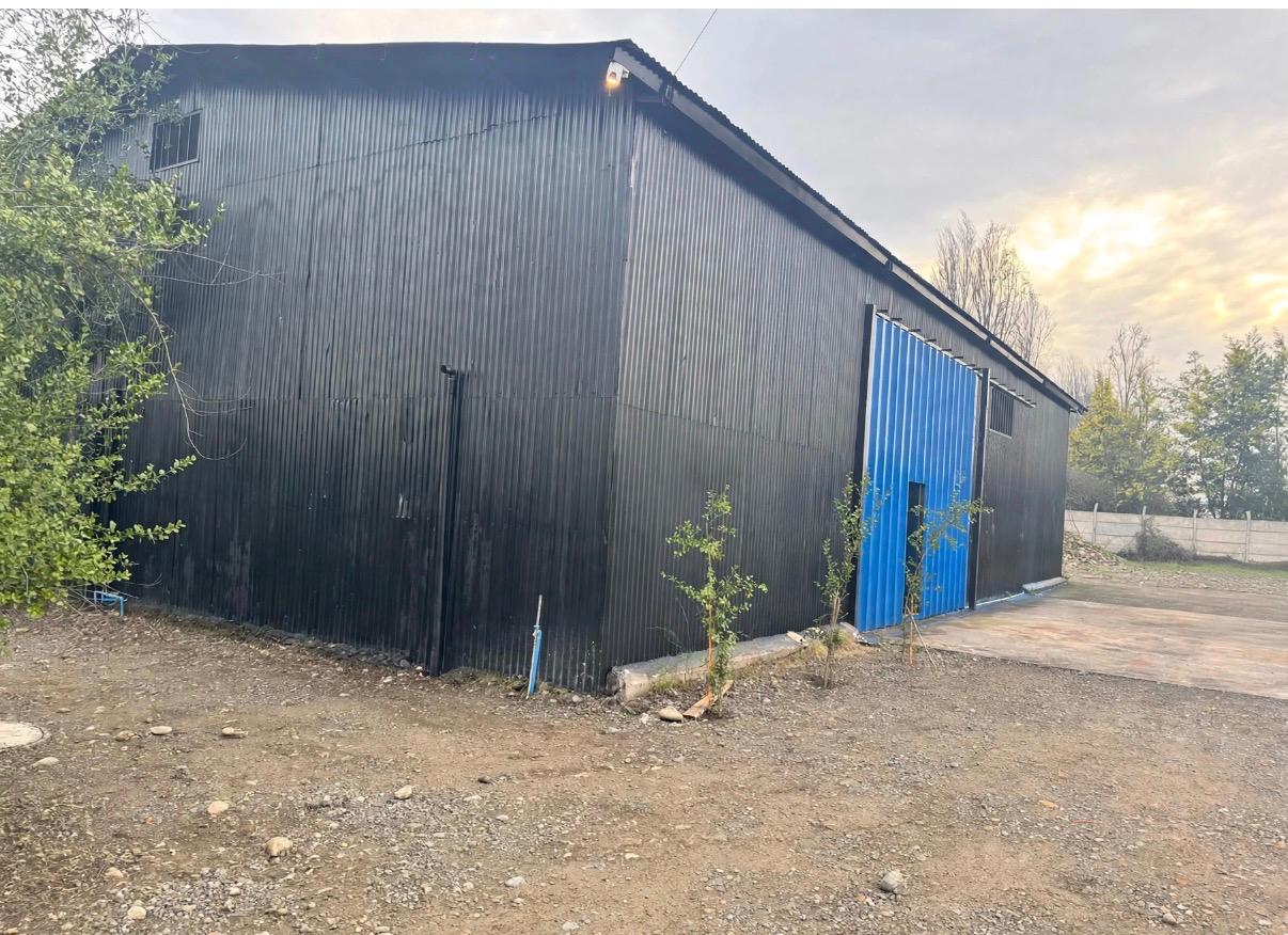 ARRIENDO BODEGA SECTOR EL ABRA