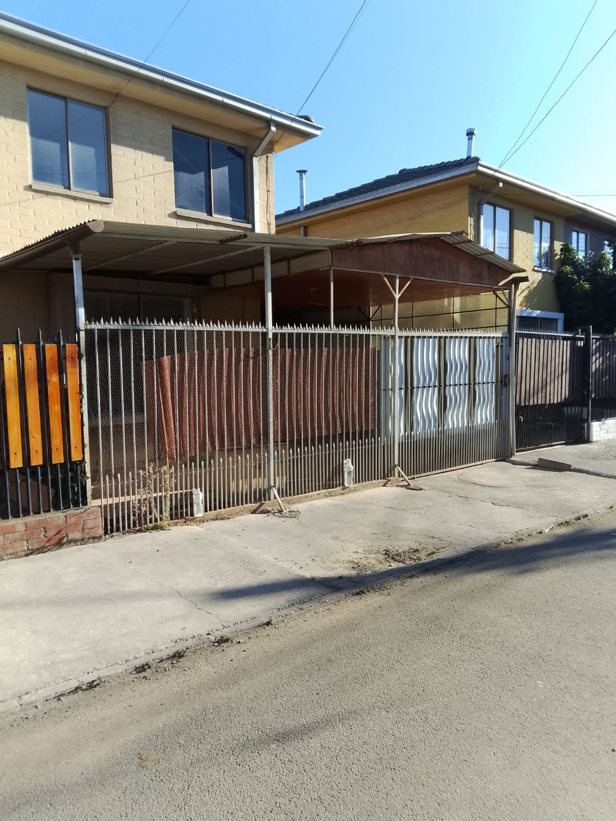SE VENDE CASA BOSQUES DE SANTA CLARA, RANCAGUA