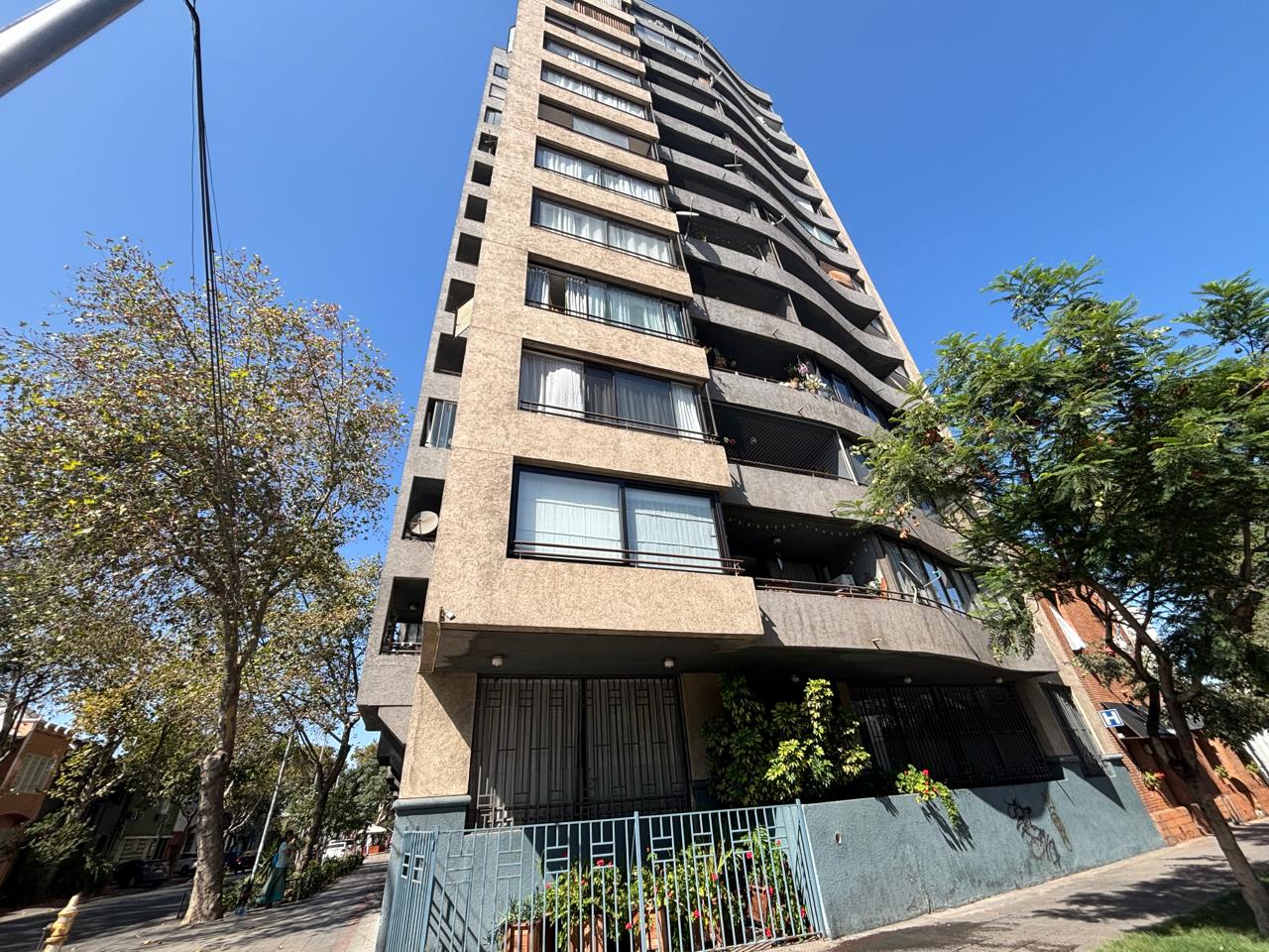 DEPARTAMENTO EN SANTIAGO!