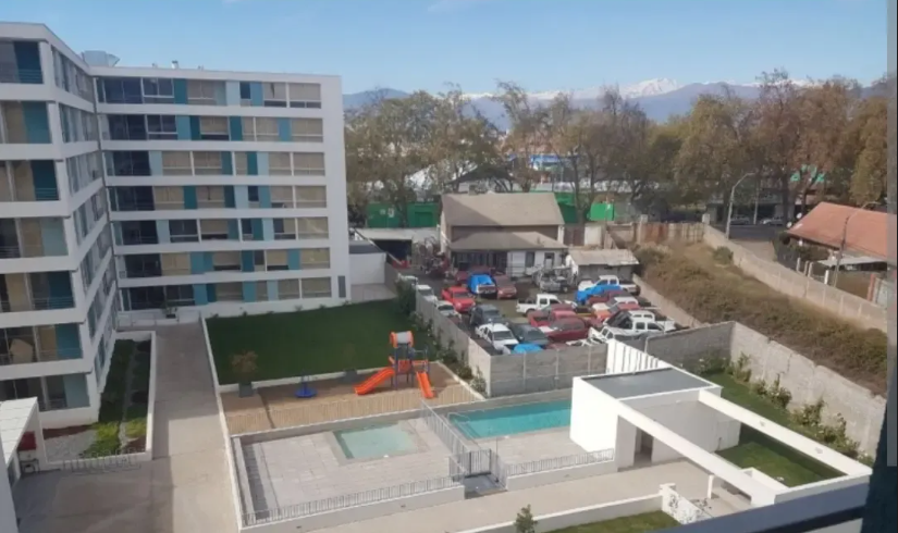DEPARTAMENTO EN VENTA NUEVA KOKE, RANCAGUA