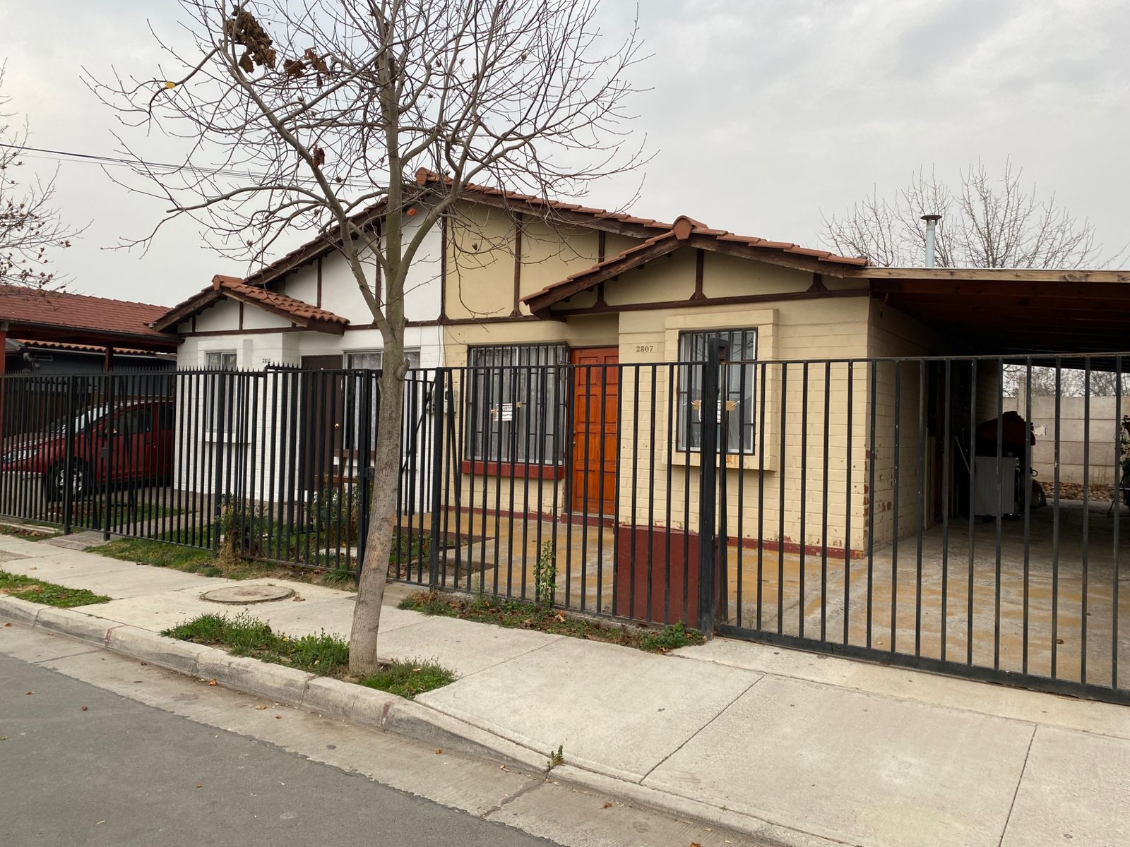 CASA EN VENTA VILLA LOS TILOS